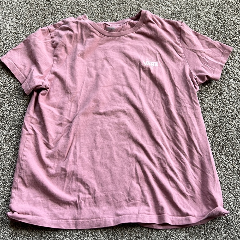 Vans T-shirt Size M